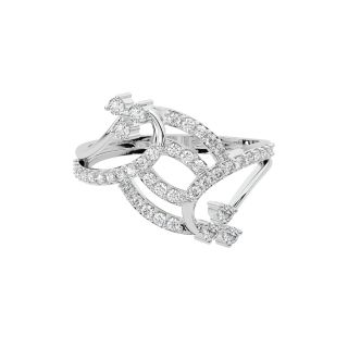 Eli Round Diamond Engagement Ring